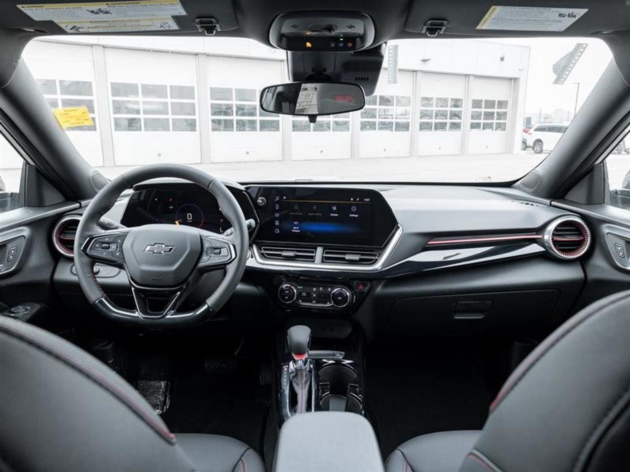 2026 Chevrolet Trax 2RS Photo
