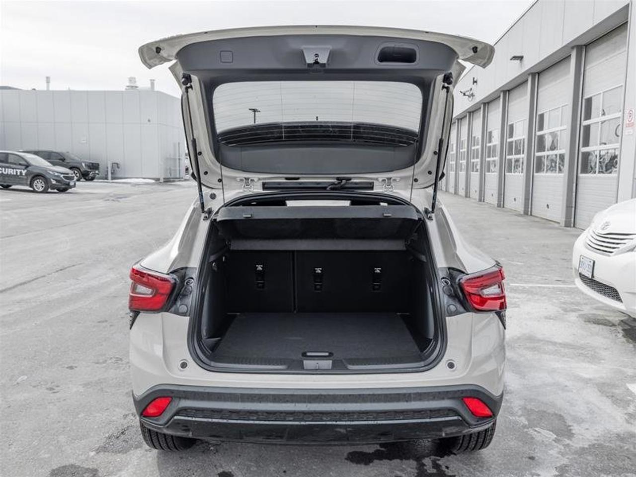 2026 Chevrolet Trax 2RS Photo