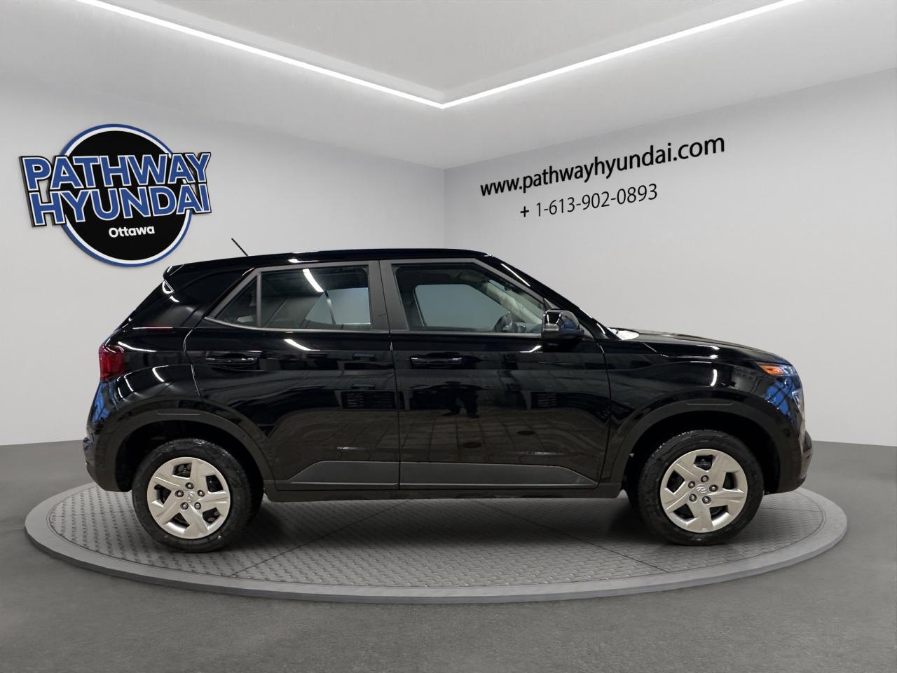 2026 Hyundai Venue Essential Photo