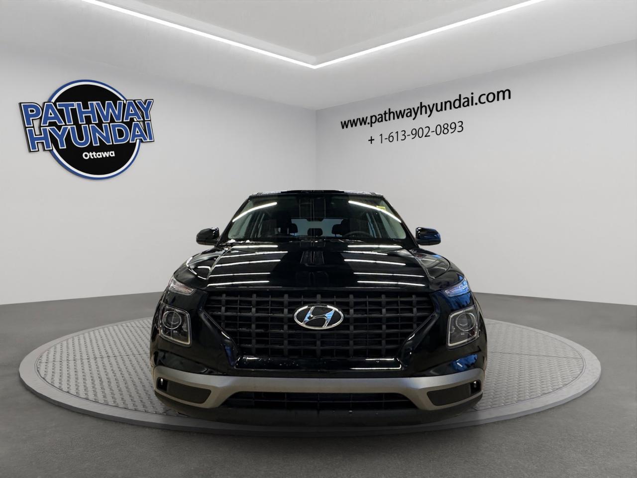 2026 Hyundai Venue Essential Photo