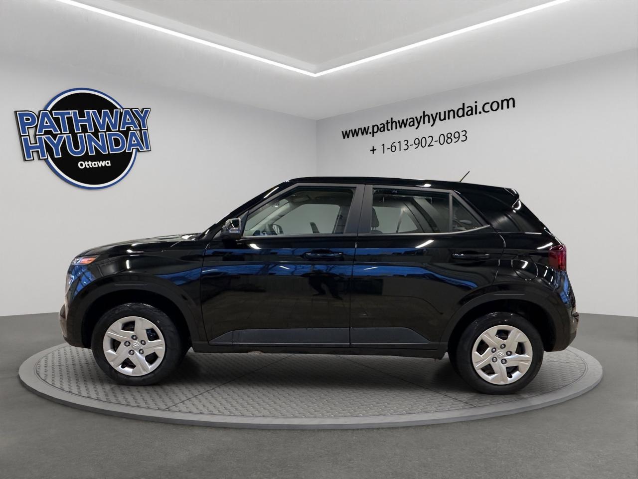 2026 Hyundai Venue Essential Photo