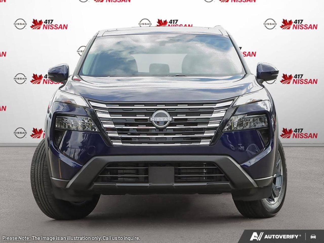 2026 Nissan Rogue SV MOONROOF Photo