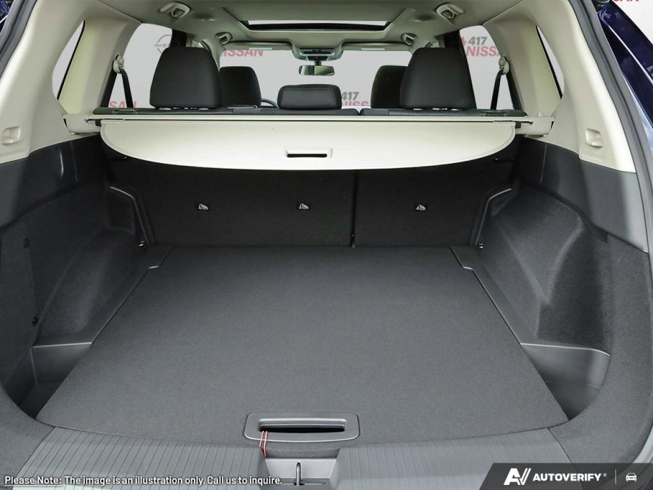 2026 Nissan Rogue SV MOONROOF Photo