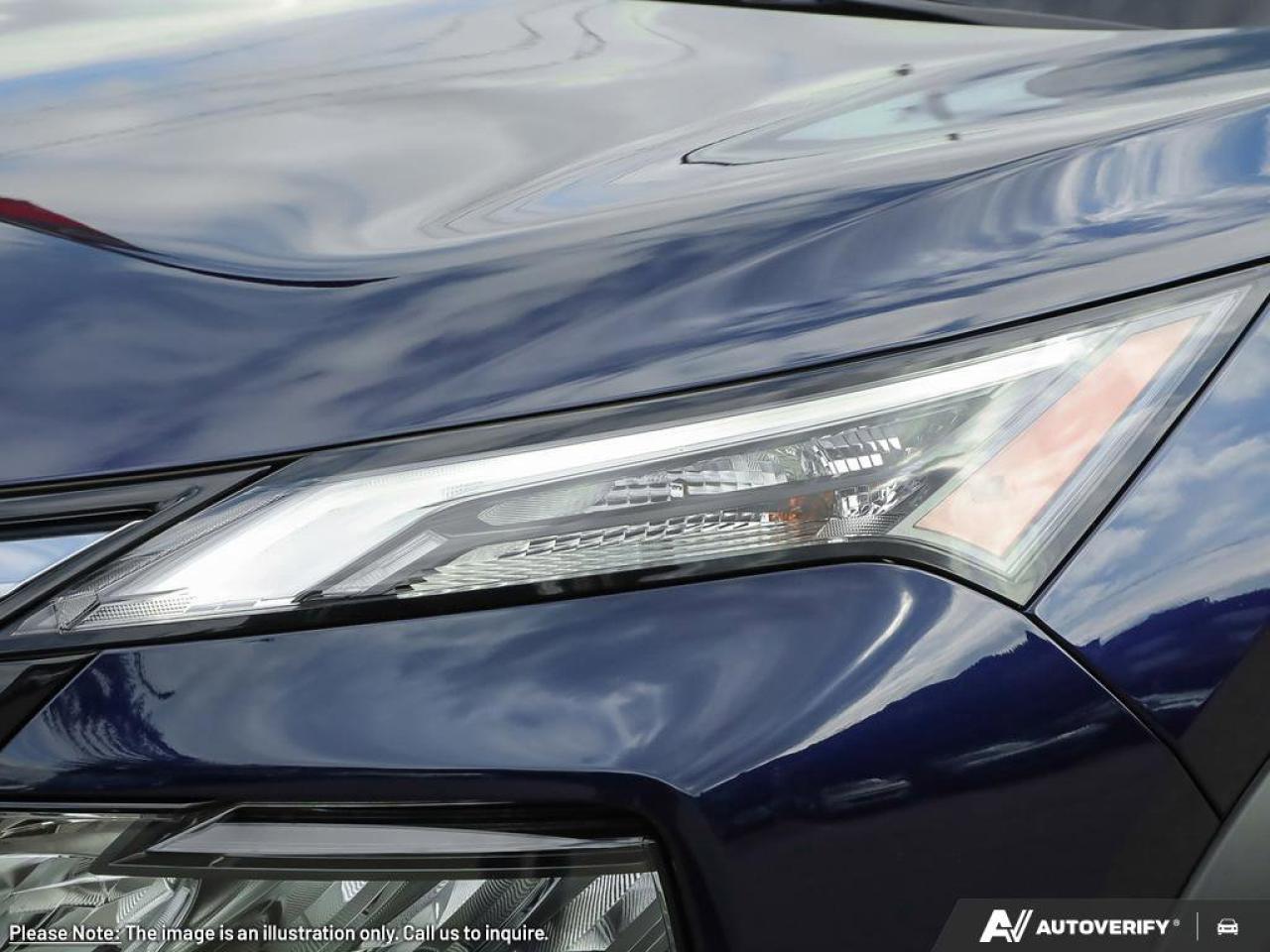 2026 Nissan Rogue SV MOONROOF Photo