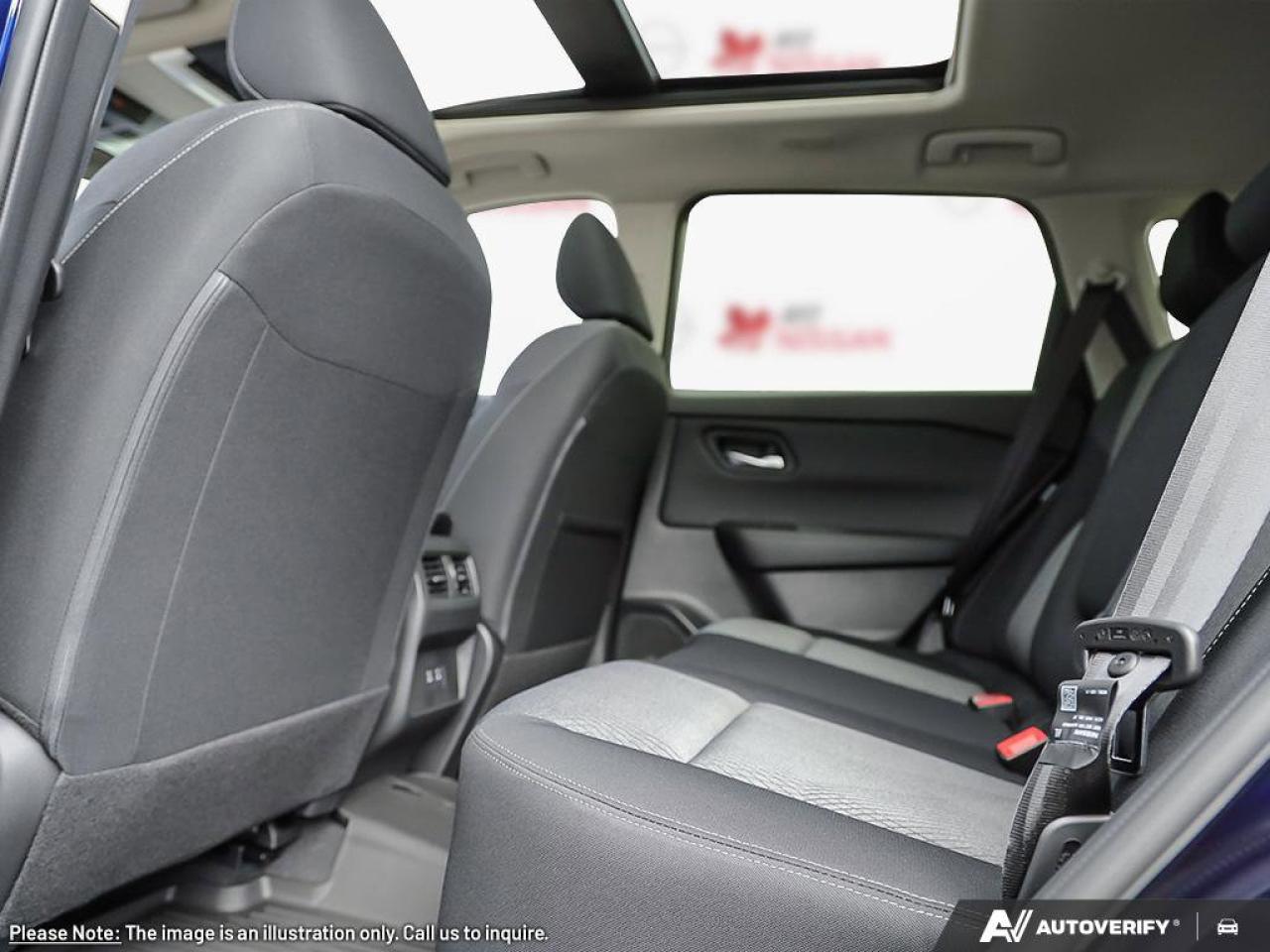 2026 Nissan Rogue SV MOONROOF Photo