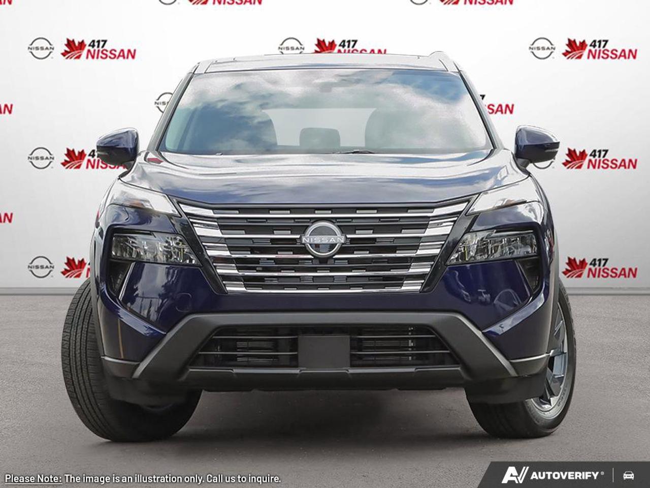 2026 Nissan Rogue SV MOONROOF Photo
