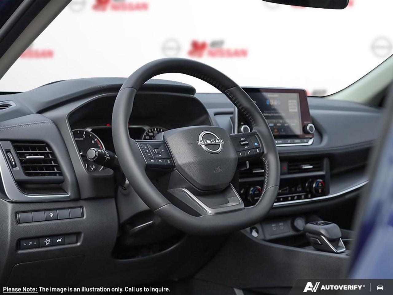2026 Nissan Rogue SV MOONROOF Photo