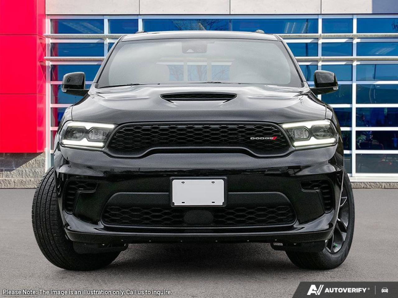 2026 Dodge Durango GT Plus Photo