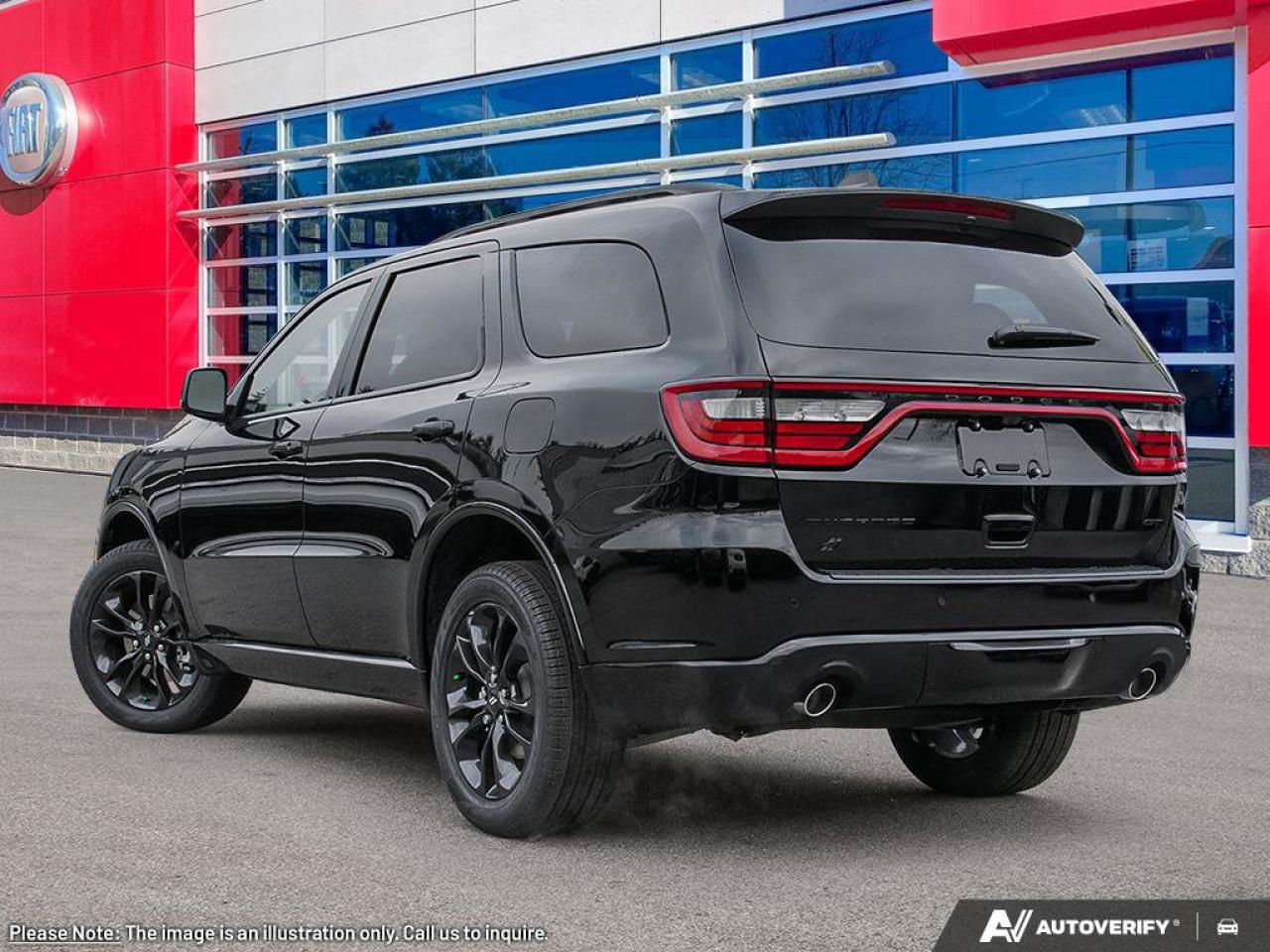 2026 Dodge Durango GT Plus Photo3