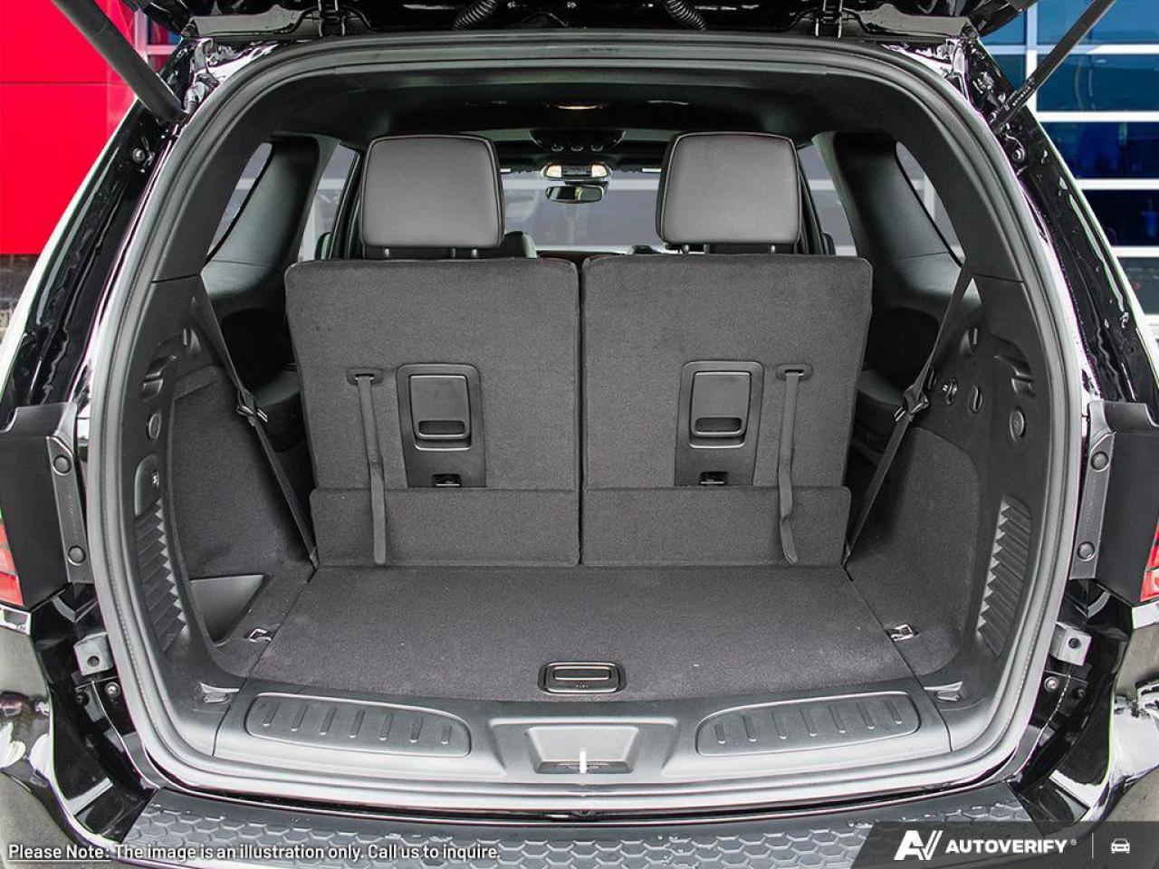 2026 Dodge Durango GT Plus Photo