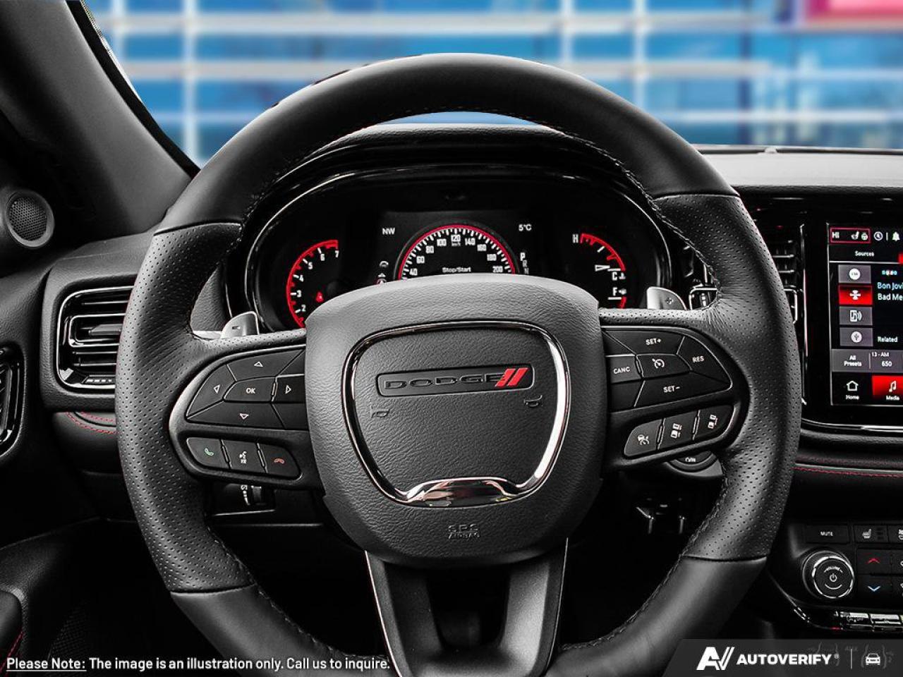 2026 Dodge Durango GT Plus Photo