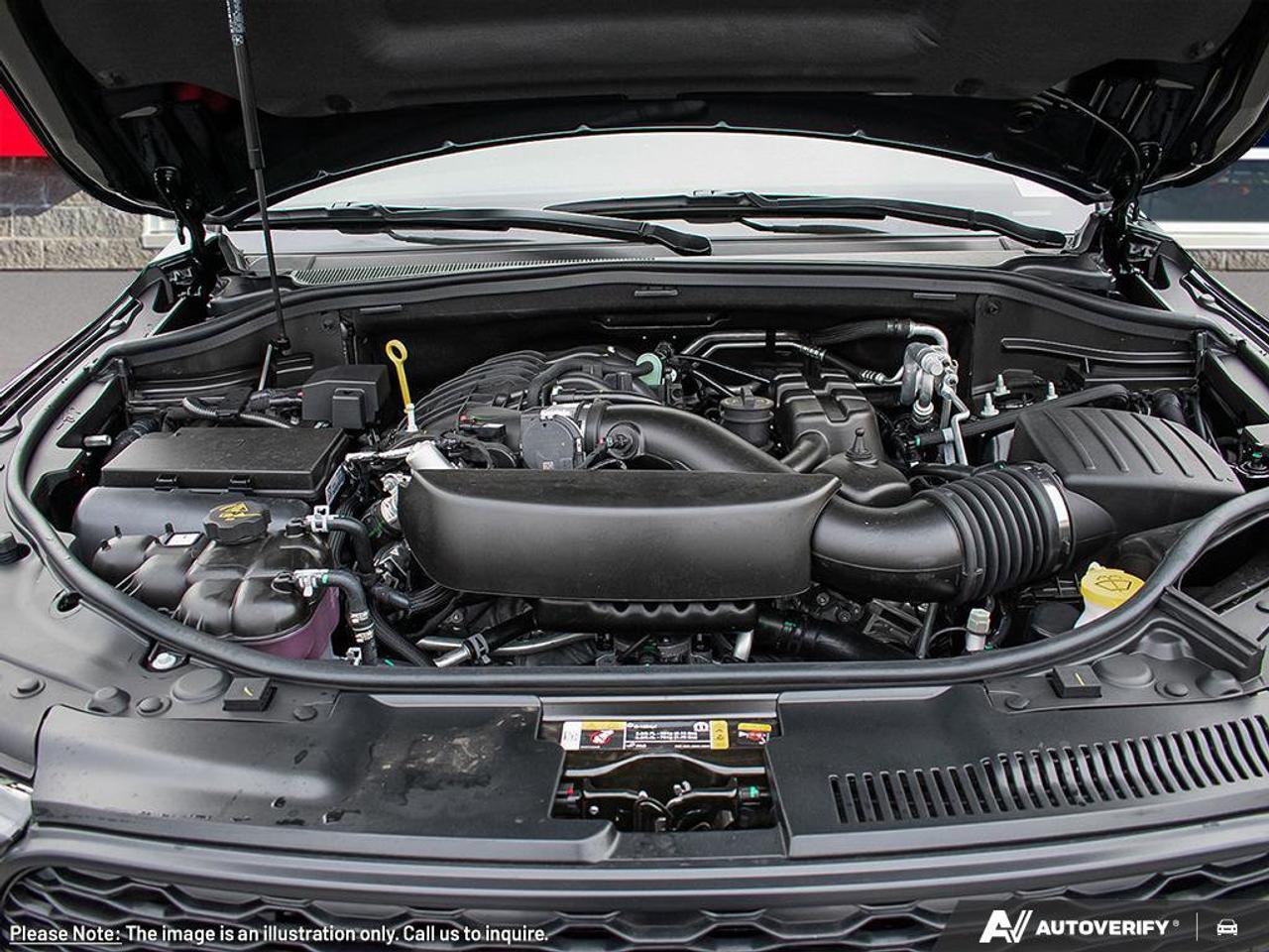 2026 Dodge Durango GT Plus Photo