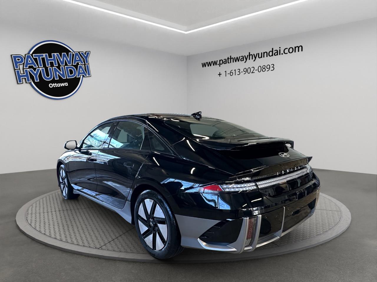 2025 Hyundai IONIQ 6 Preferred Photo