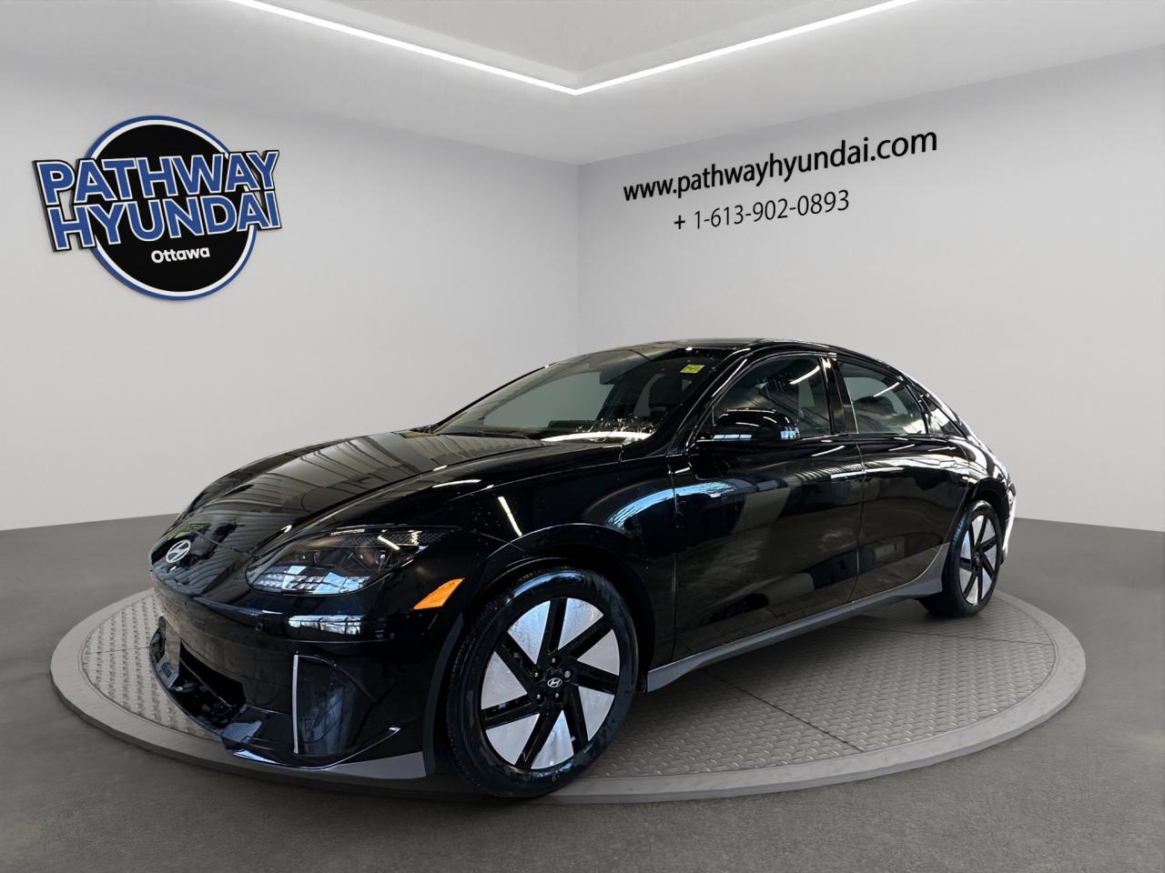 2025 Hyundai IONIQ 6 Preferred Photo