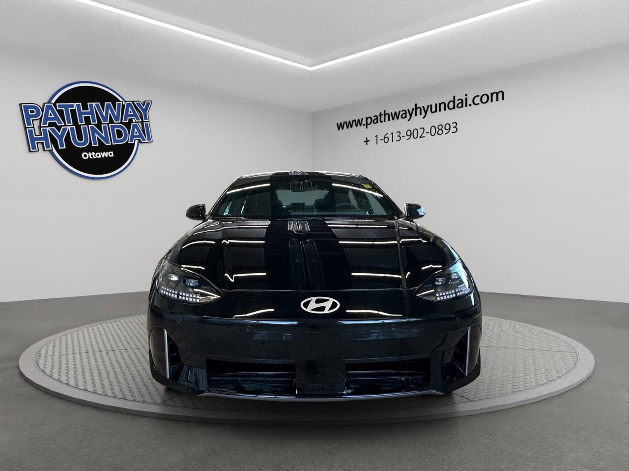 2025 Hyundai IONIQ 6 Preferred Photo