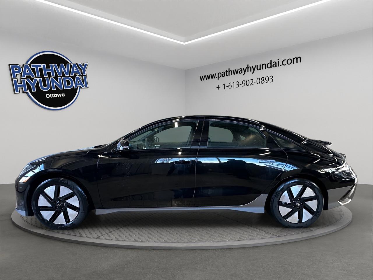 2025 Hyundai IONIQ 6 Preferred Photo