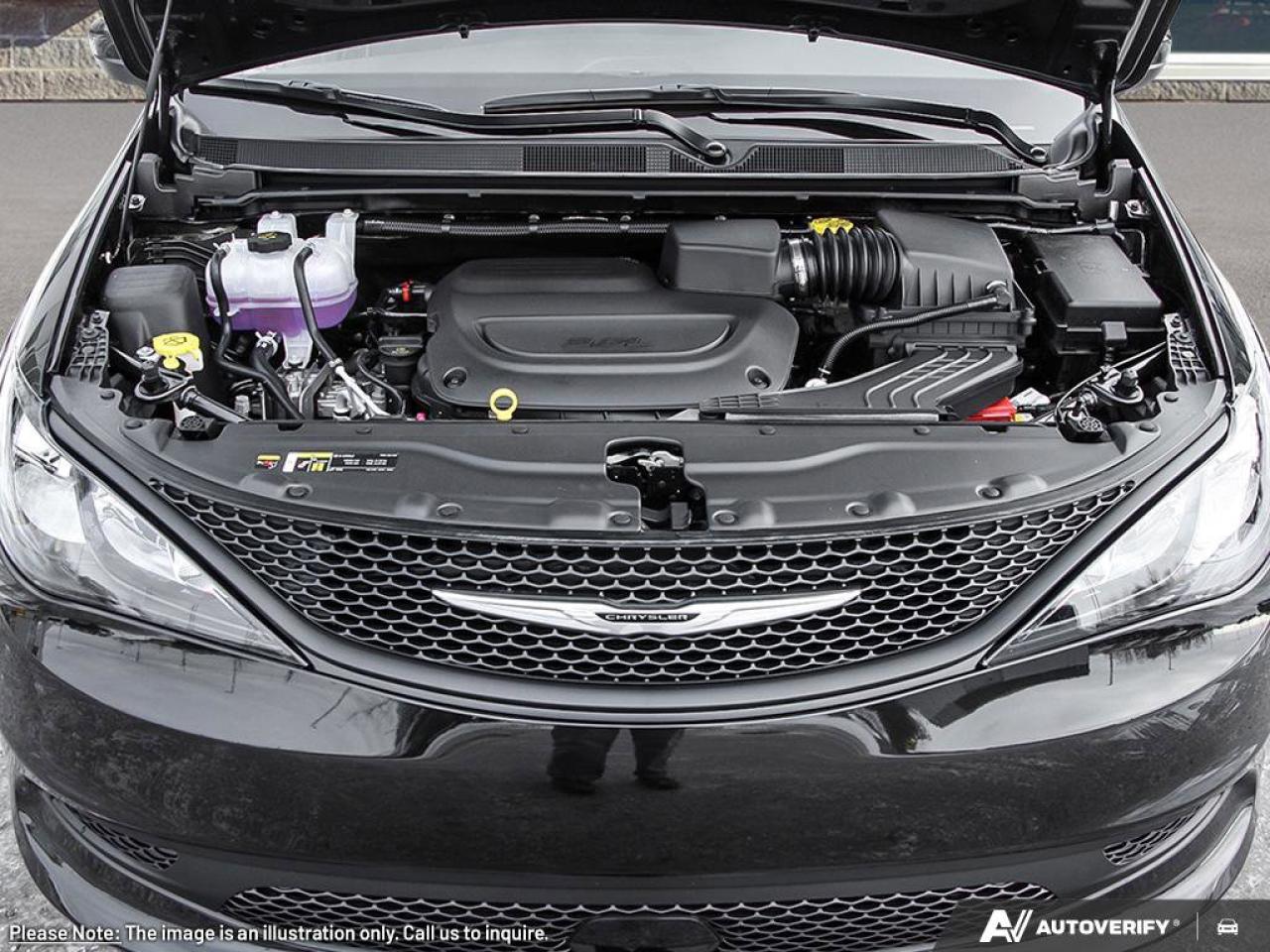 2026 Chrysler Grand Caravan SXT Photo