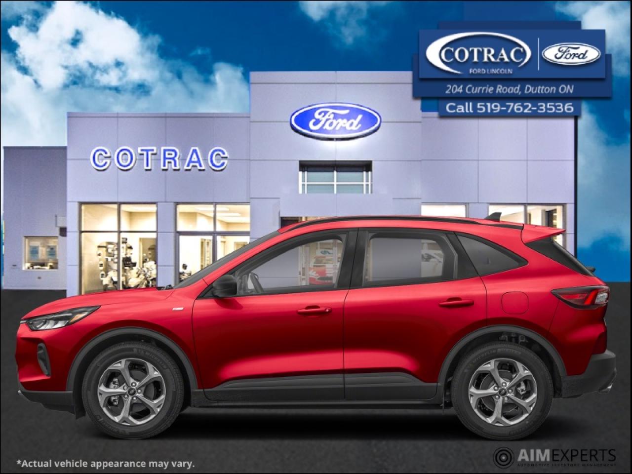 2026 Ford Escape ST-Line Photo0