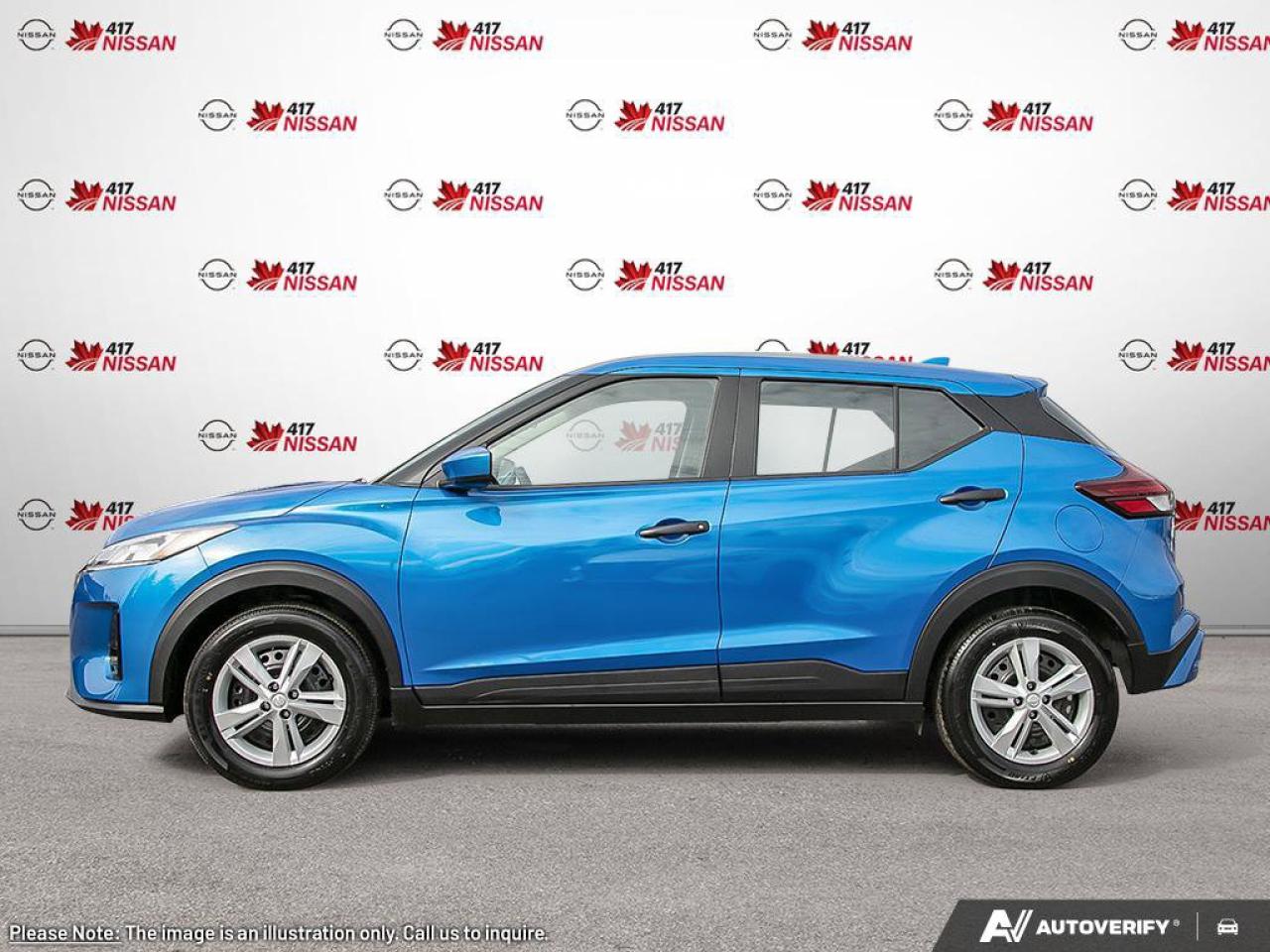 2025 Nissan Kicks Play S Photo