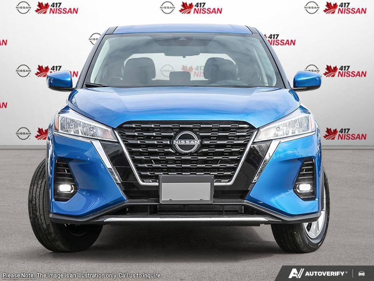 2025 Nissan Kicks Play S Photo