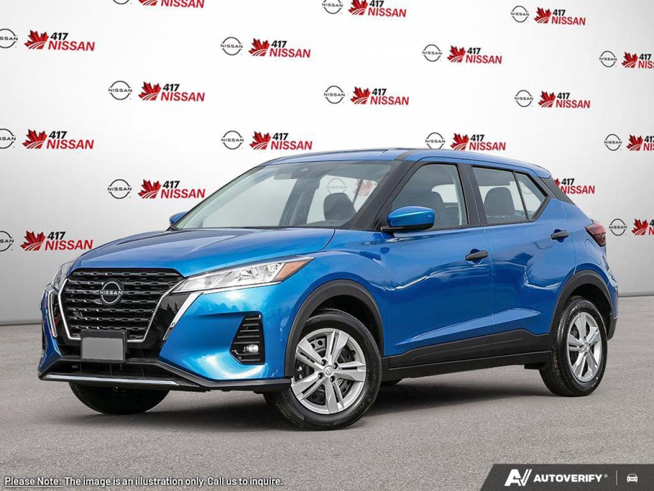 2025 Nissan Kicks Play S Photo