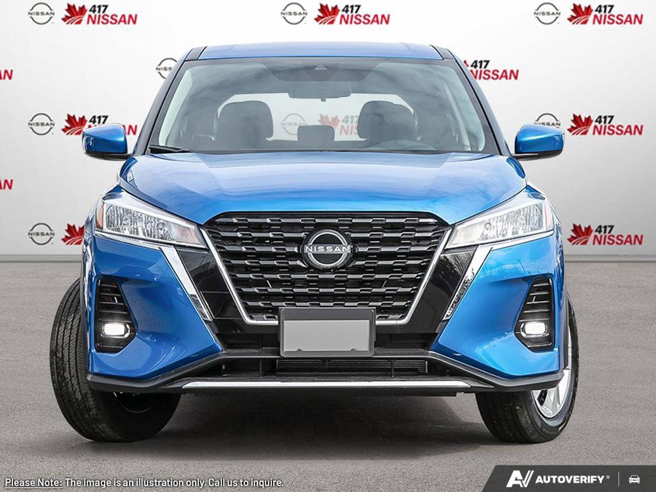 2025 Nissan Kicks Play S Photo