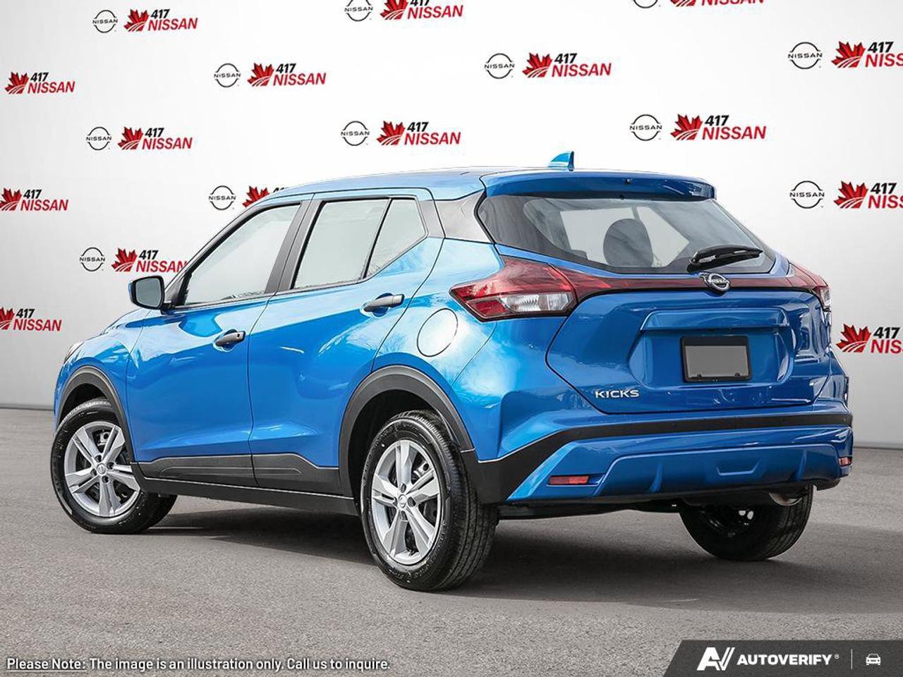 2025 Nissan Kicks Play S Photo