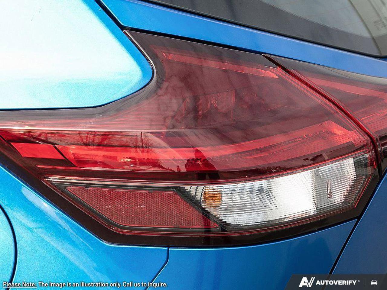 2025 Nissan Kicks Play S Photo