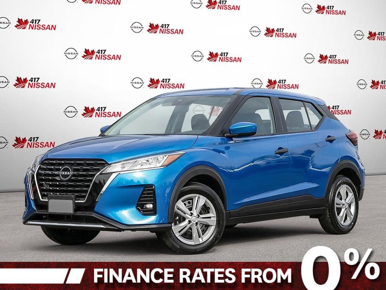 2025 Nissan Kicks Play S Photo0