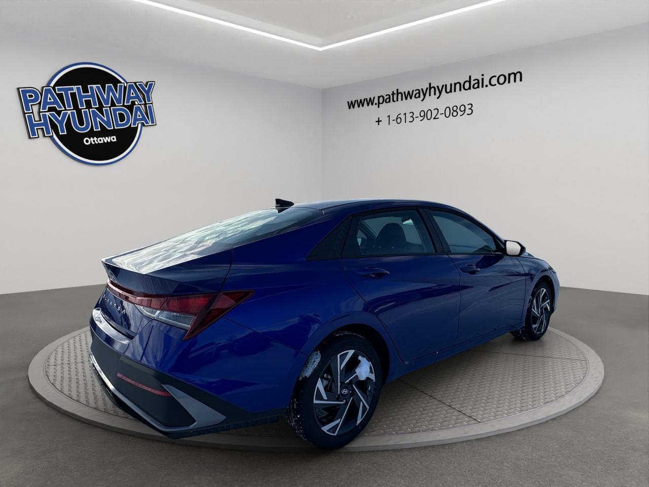 2026 Hyundai Elantra Preferred Photo3