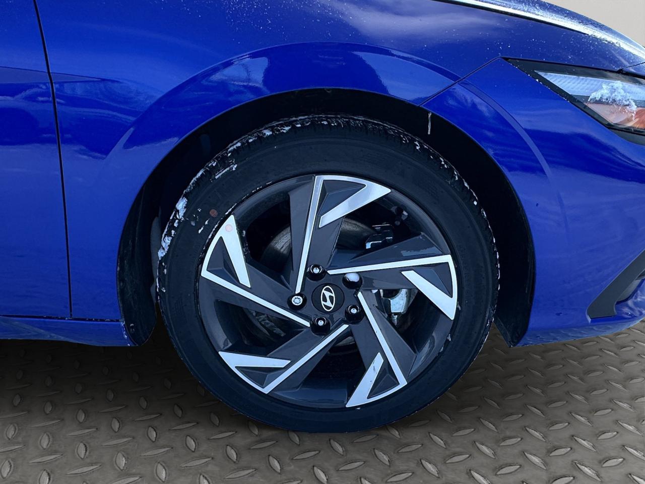 2026 Hyundai Elantra Preferred Photo