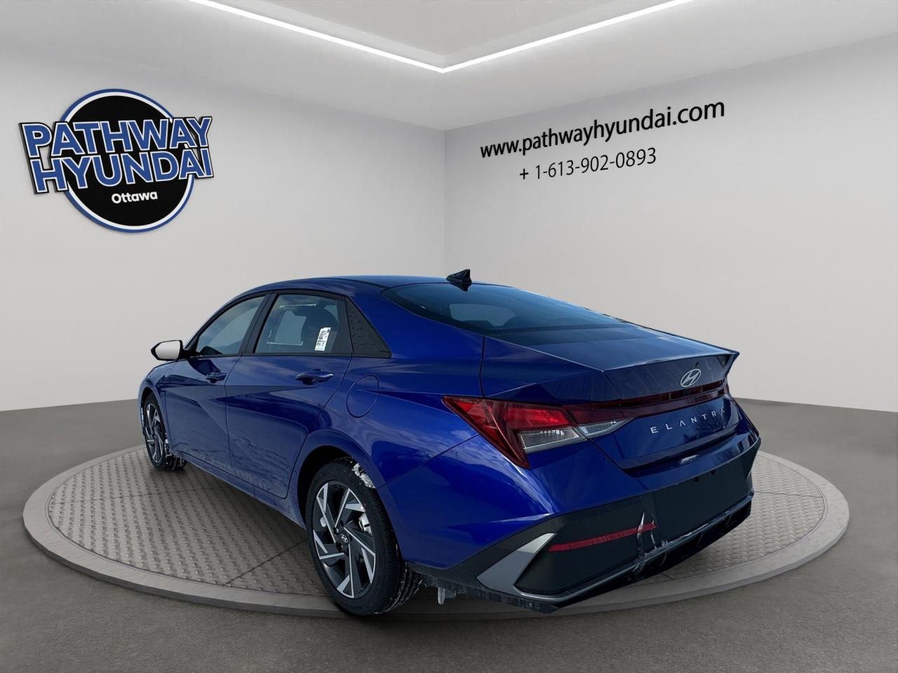 2026 Hyundai Elantra Preferred Photo