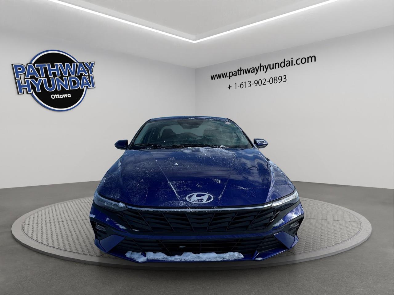 2026 Hyundai Elantra Preferred Photo