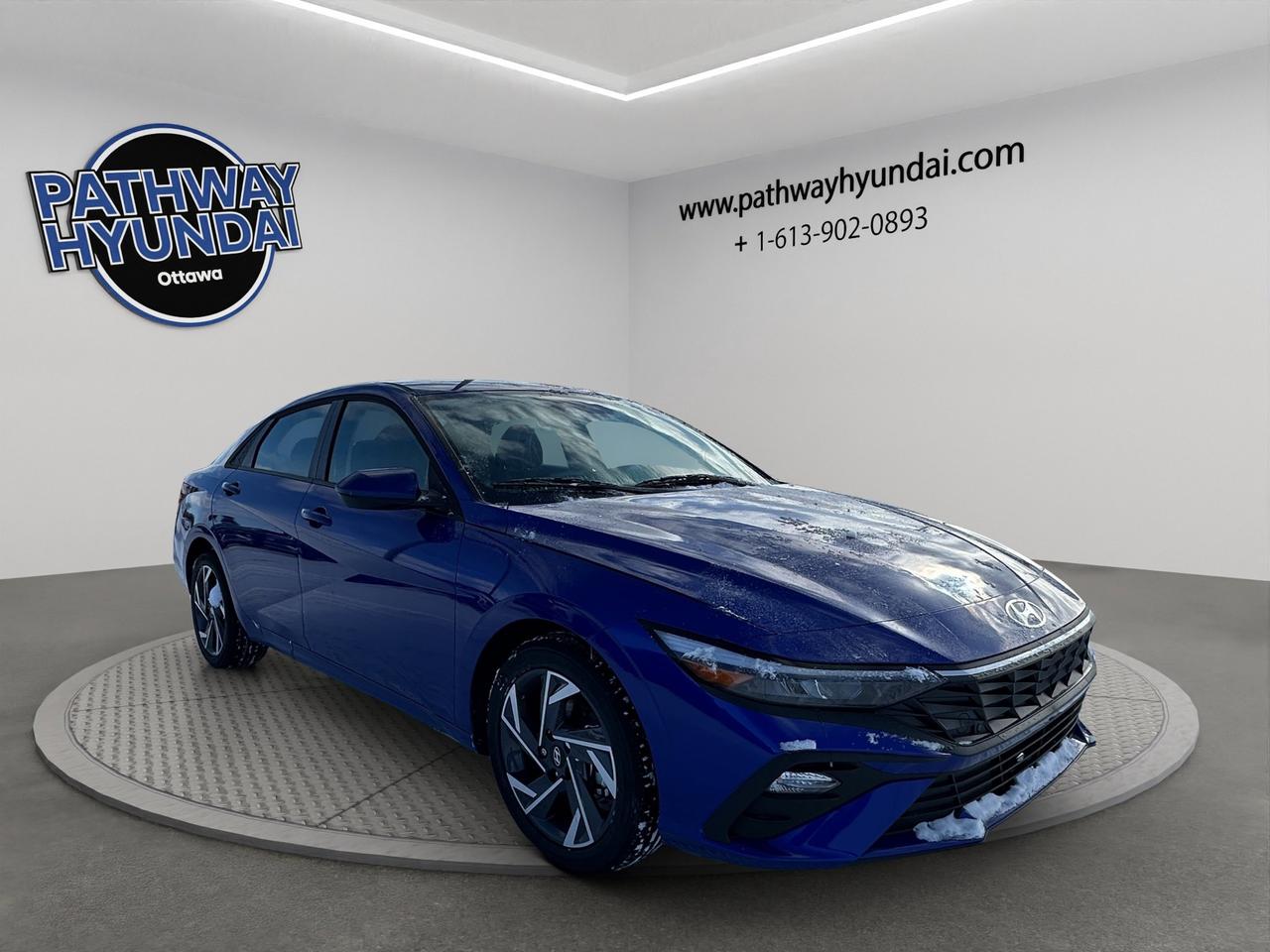 2026 Hyundai Elantra Preferred Photo
