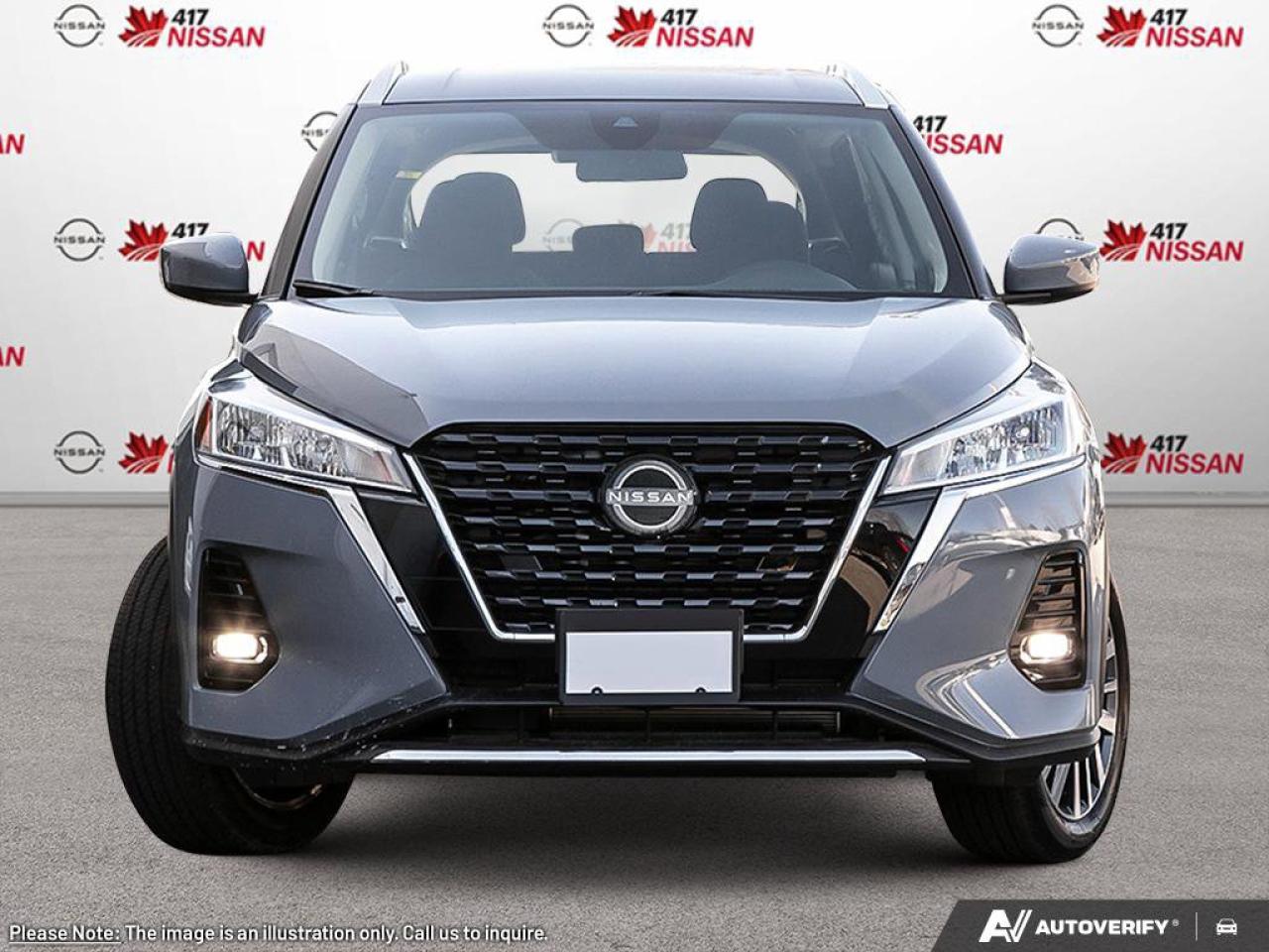 2025 Nissan Kicks Play SV Photo