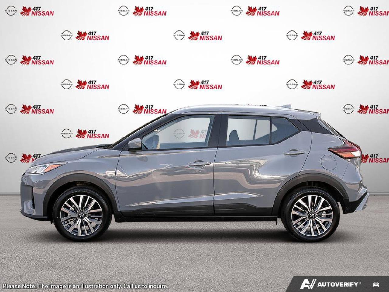 2025 Nissan Kicks Play SV Photo