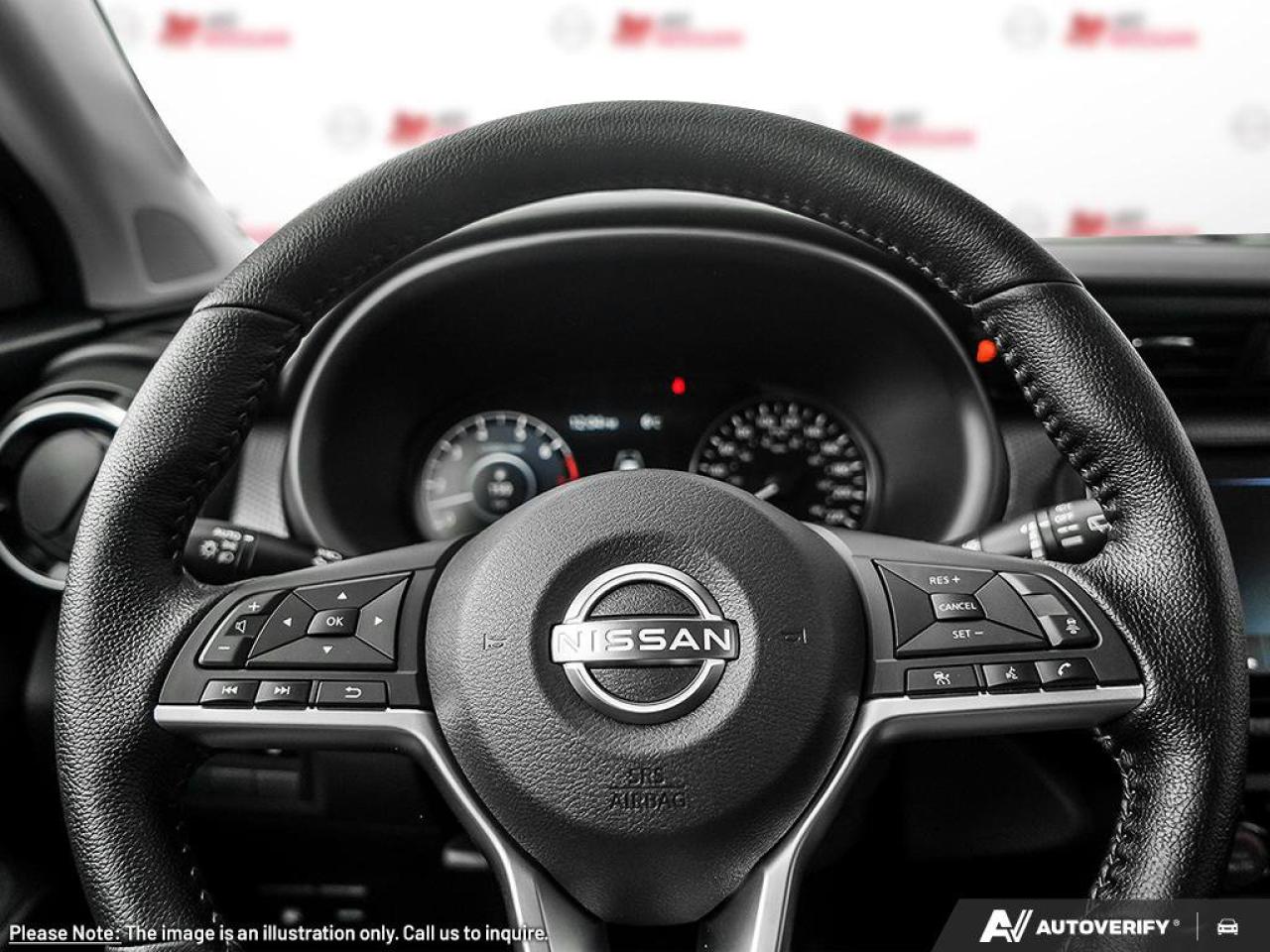 2025 Nissan Kicks Play SV Photo