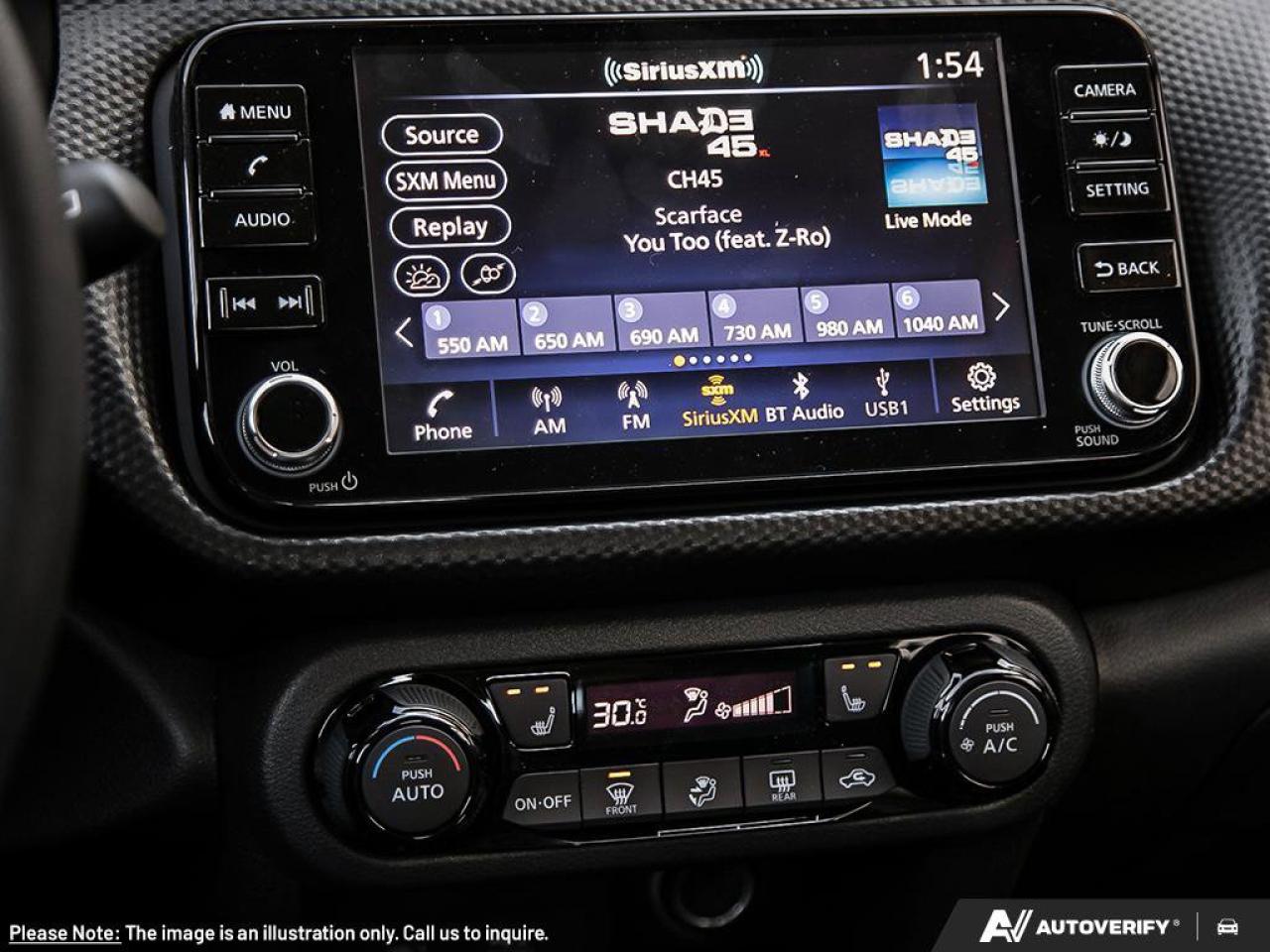 2025 Nissan Kicks Play SV Photo