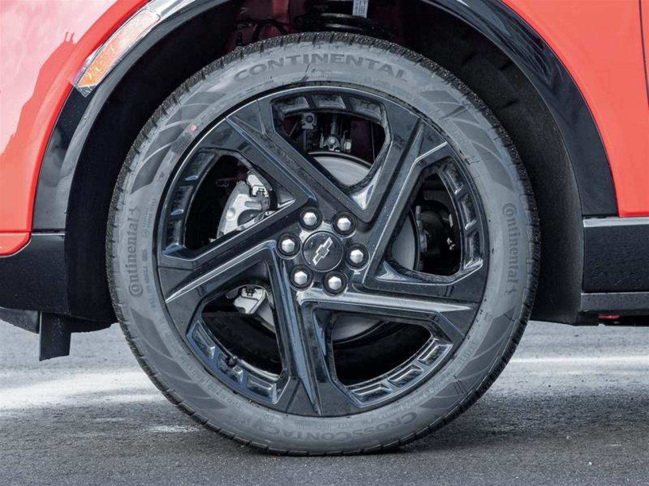 2026 Chevrolet Equinox EV RS Photo