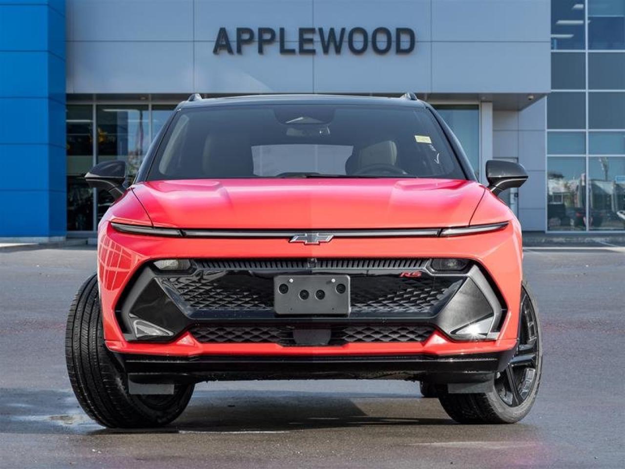 2026 Chevrolet Equinox EV RS Photo