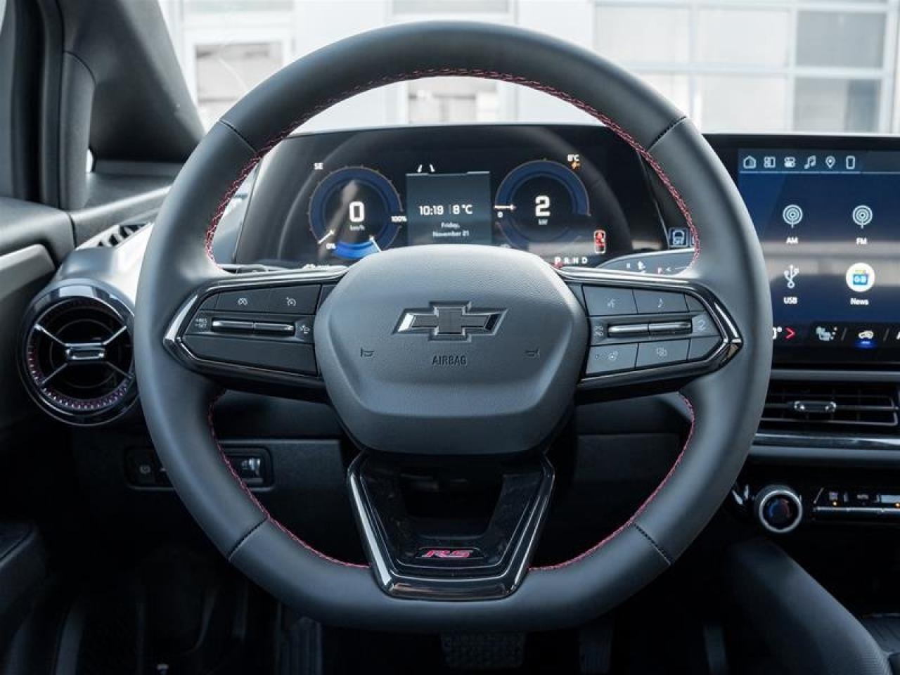 2026 Chevrolet Equinox EV RS Photo