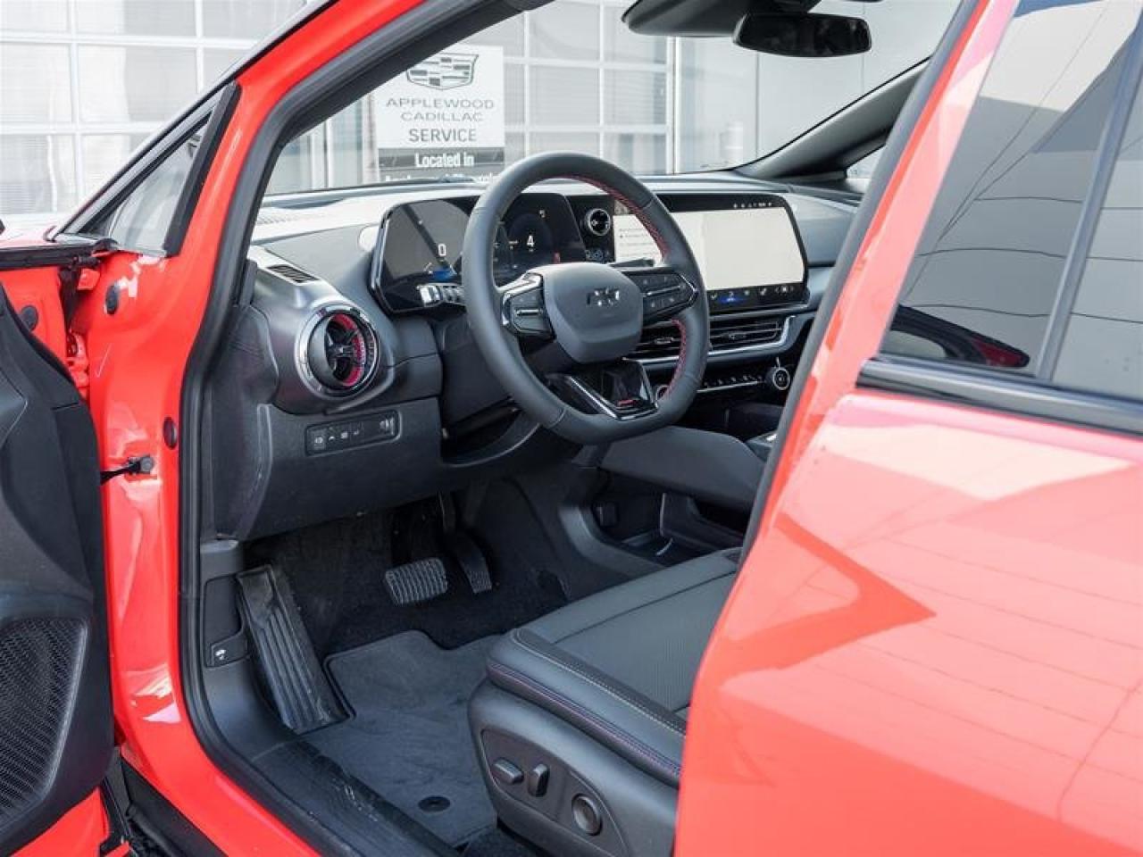 2026 Chevrolet Equinox EV RS Photo