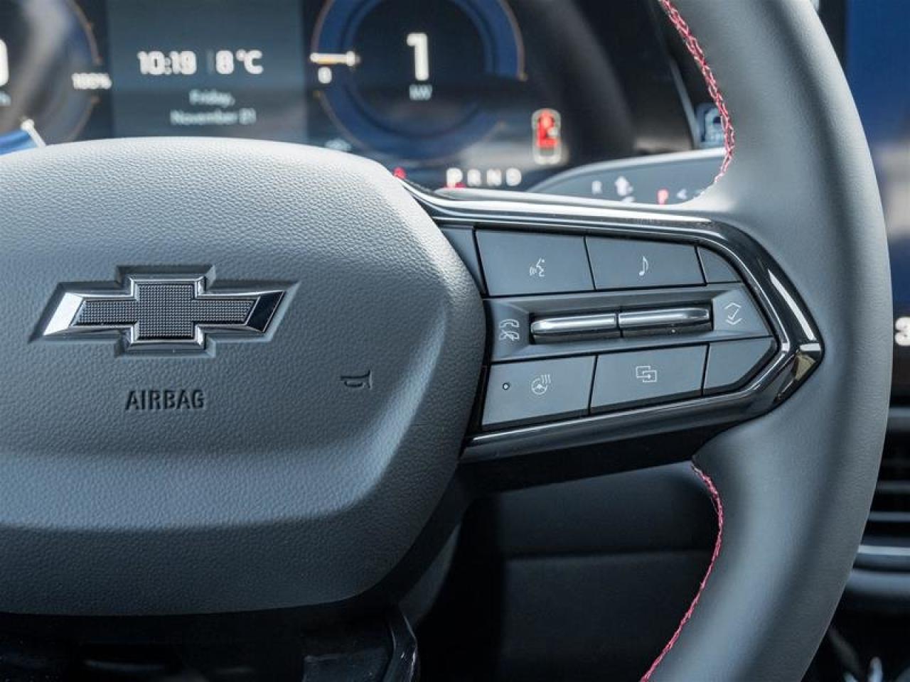 2026 Chevrolet Equinox EV RS Photo