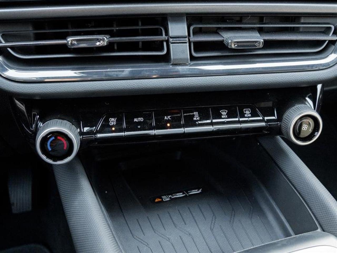 2026 Chevrolet Equinox EV RS Photo