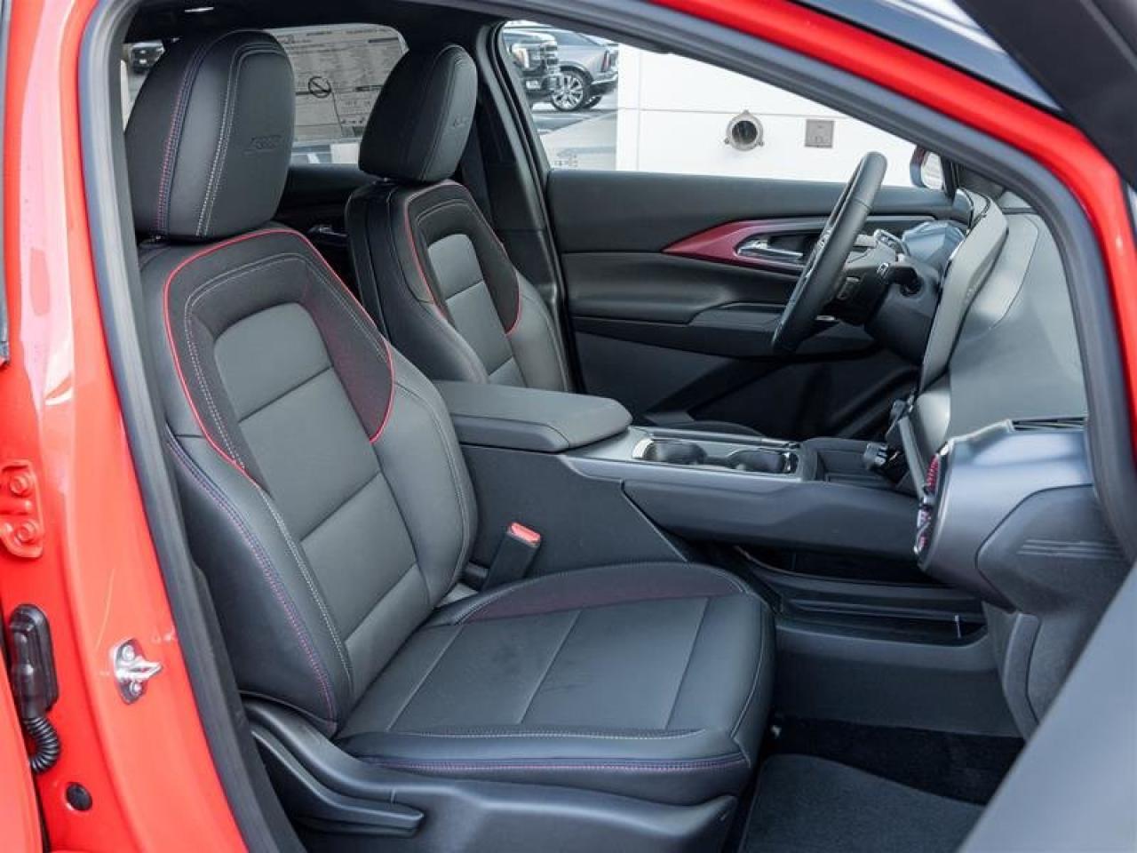 2026 Chevrolet Equinox EV RS Photo