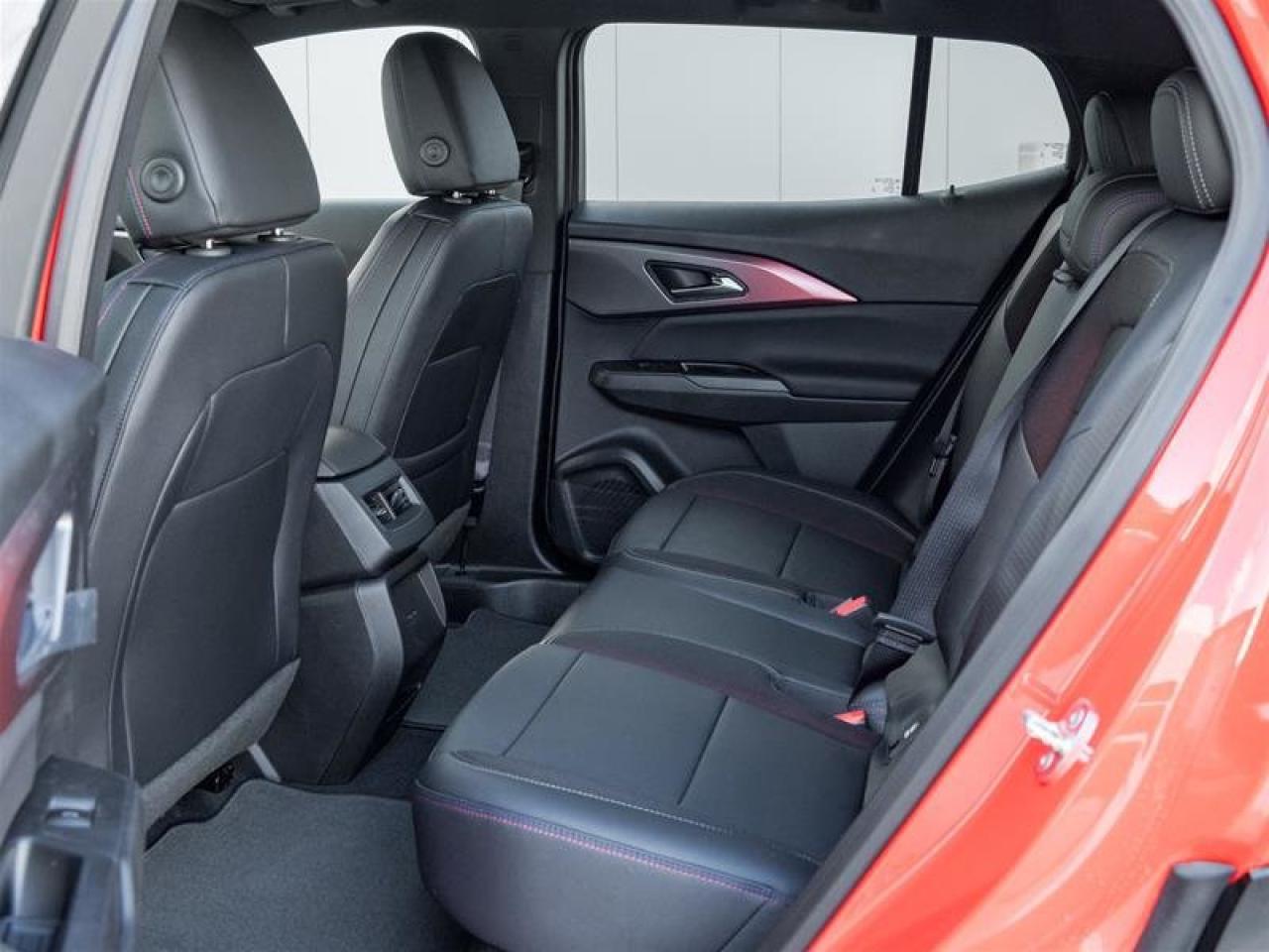 2026 Chevrolet Equinox EV RS Photo