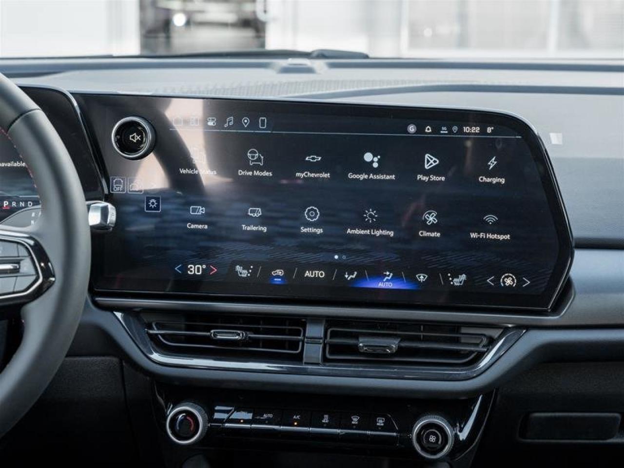 2026 Chevrolet Equinox EV RS Photo