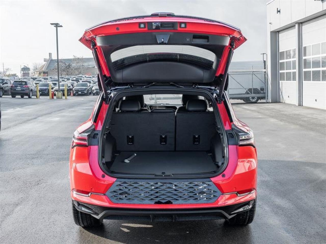 2026 Chevrolet Equinox EV RS Photo