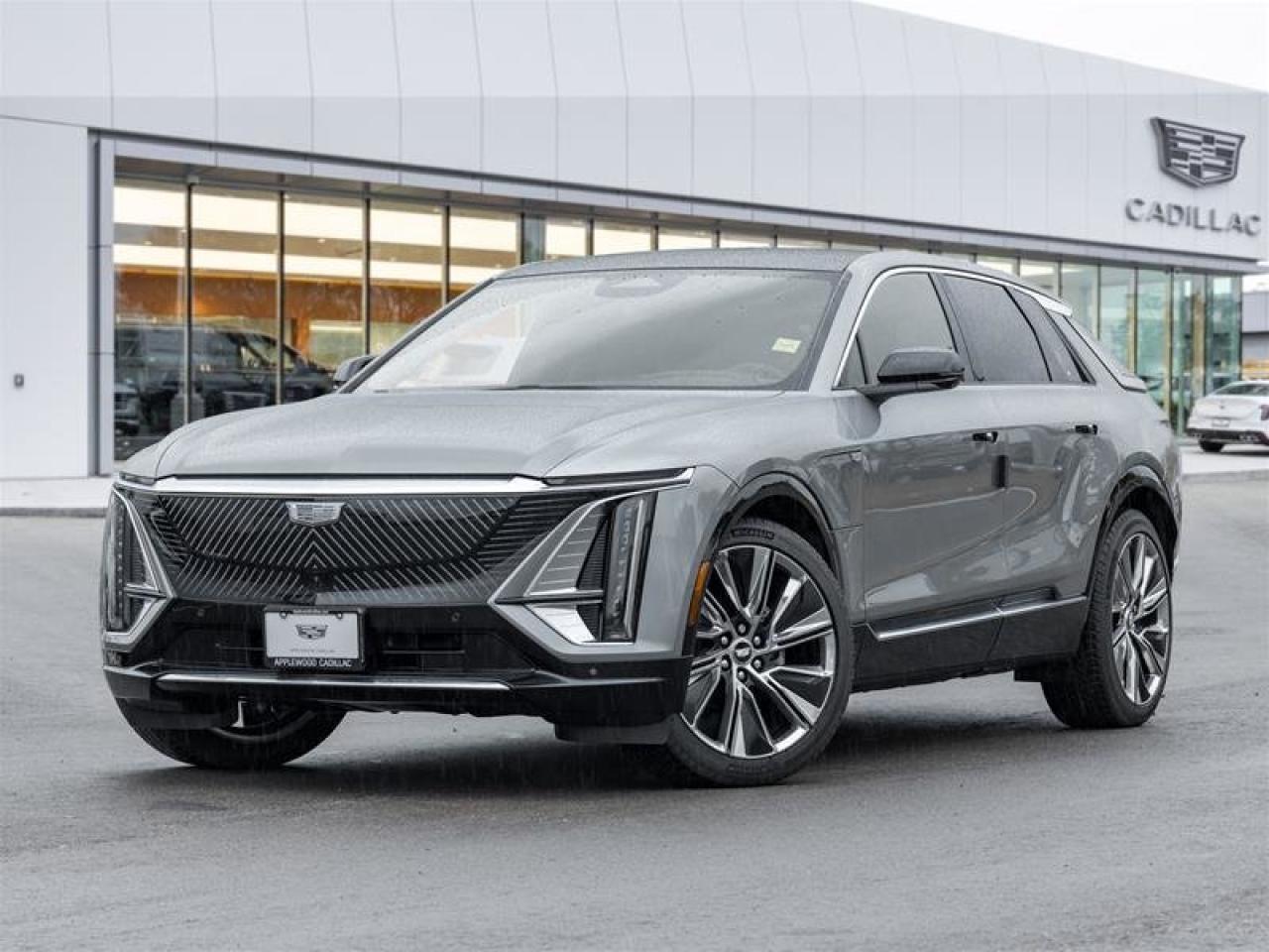 2026 Cadillac LYRIQ Signature Luxury Photo0