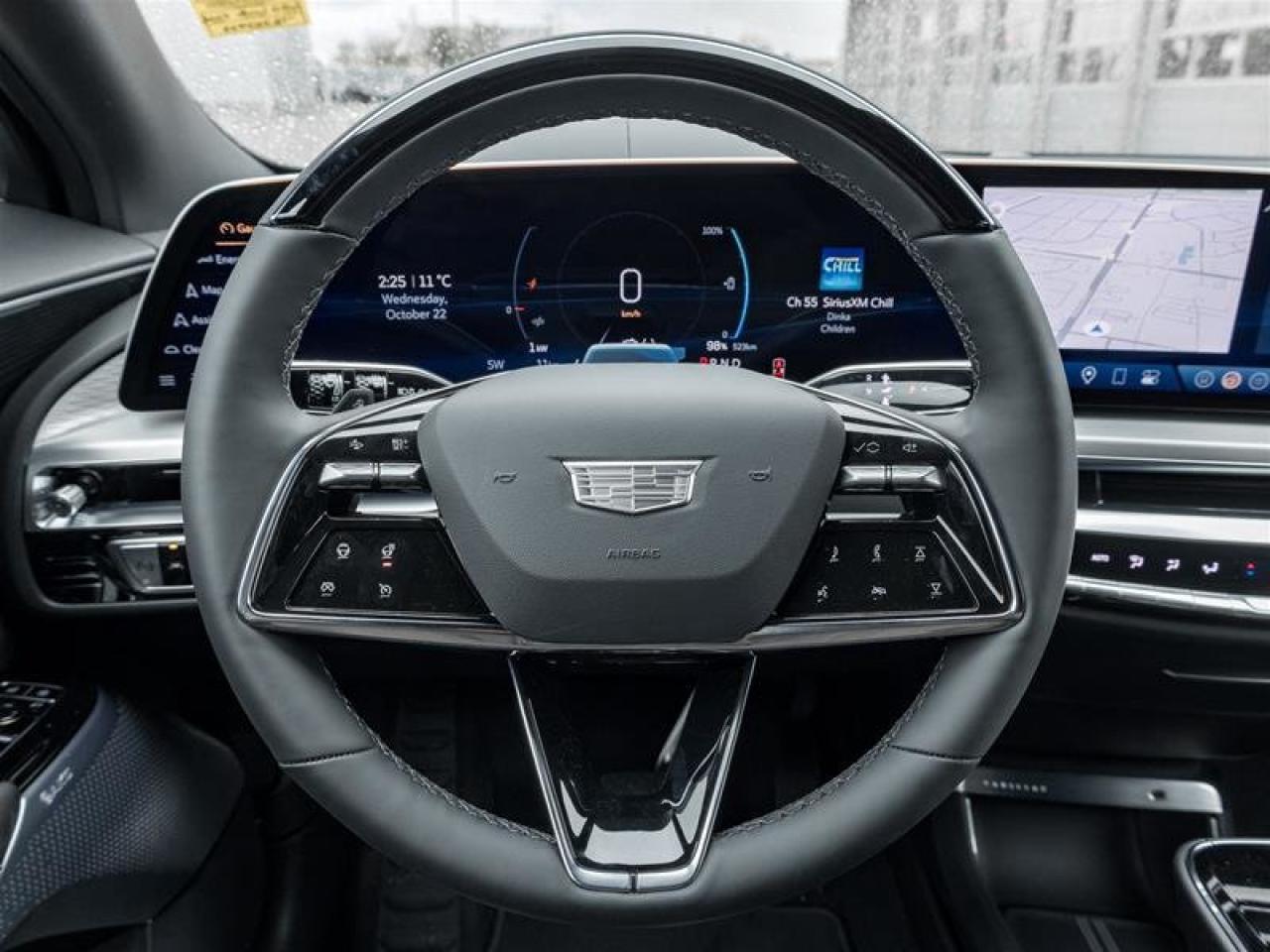 2026 Cadillac LYRIQ Signature Luxury Photo